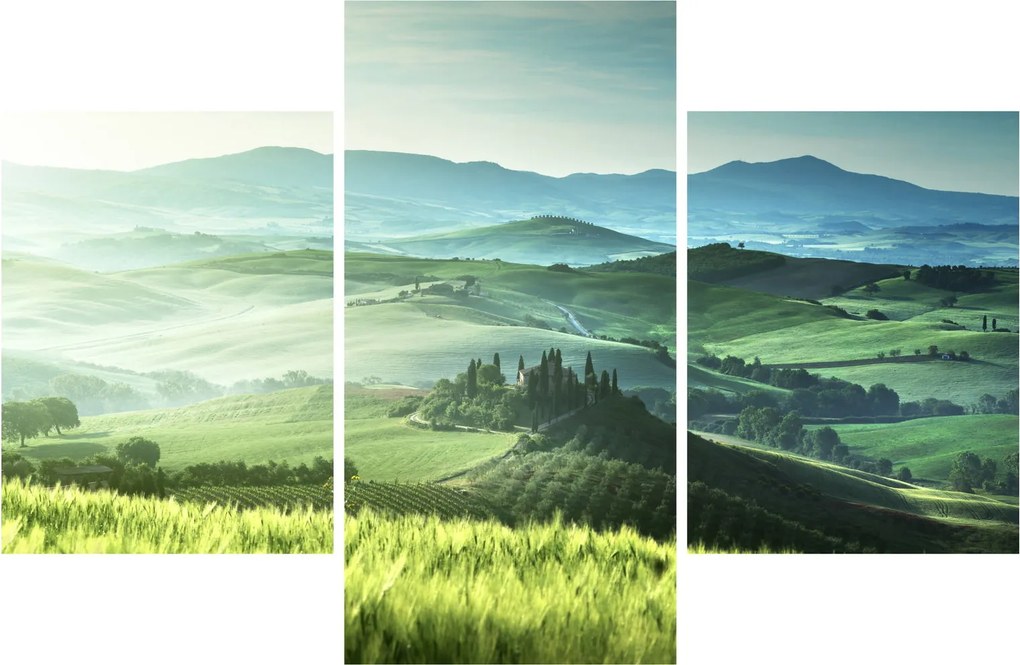 Tablou - Toscana, Italia (90x60 cm)