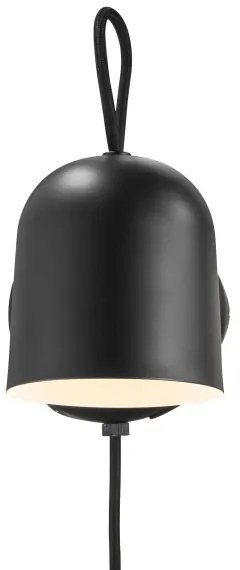 Spot de perete DFTP by Nordlux ANGLE 1xGU10/25W/230V negru