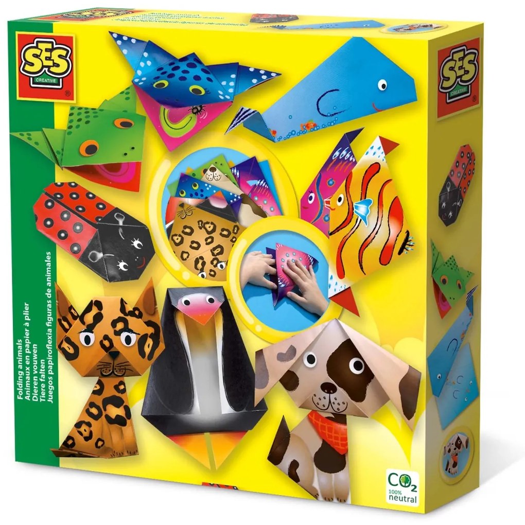 Set creativ - Origami animale