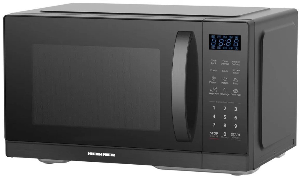 CUPTOR CU MICROUNDE HEINNER HMW-MD25DBK