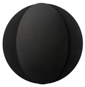 Aplică OVO 2xG9/12W/230V negru