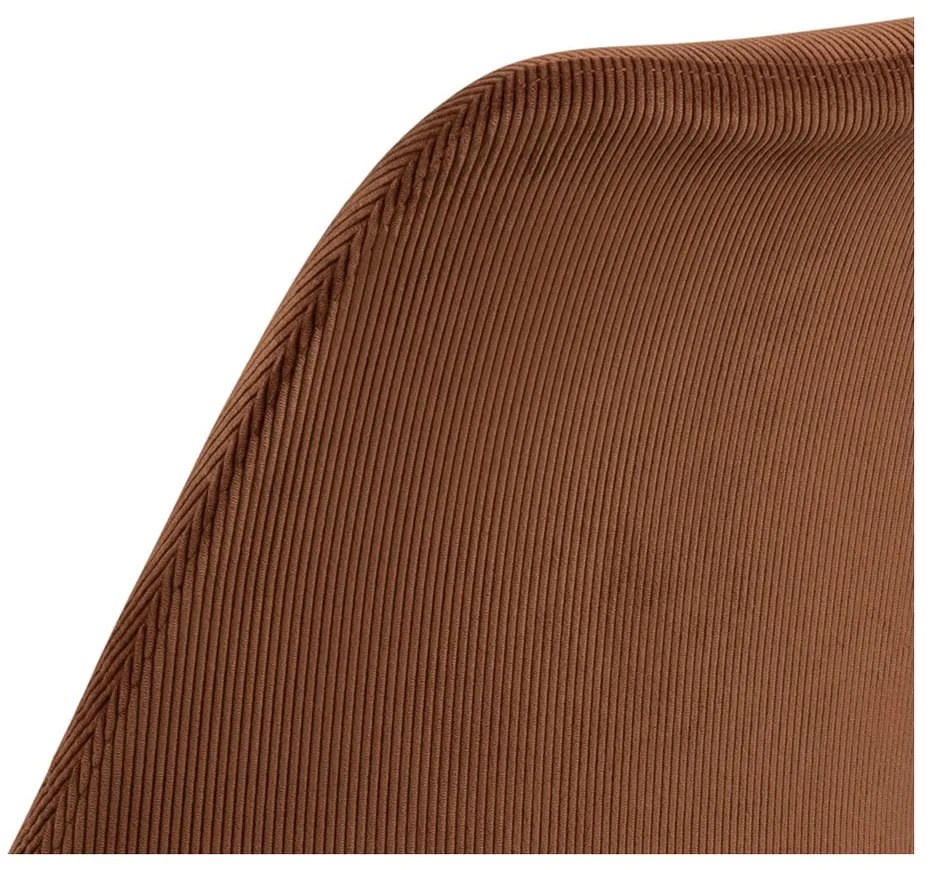 Scaun de sufragerie maro Eris - Actona