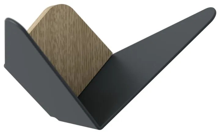 Cârlig de montat pe perete din oțel Butterflies Medium – UMAGE