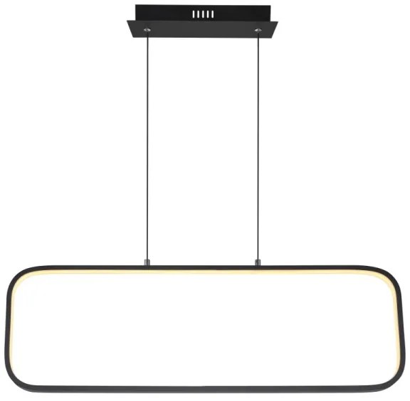 Lustră LED pe cablu SILLA LED/24W/230V Globo 67262HB