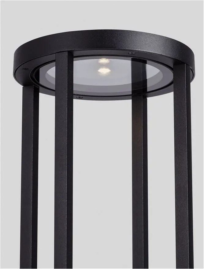 Stalp LED iluminat exterior OPTUS H-80cm