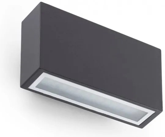 Aplica de perete exterior IP44, LED Tane 72269