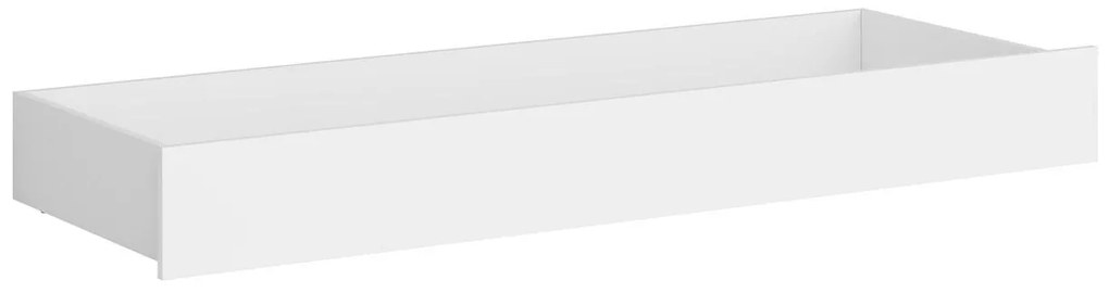 Sertar sub pat Nepo Plus 10 (alb) . Promo -31%. 1098452