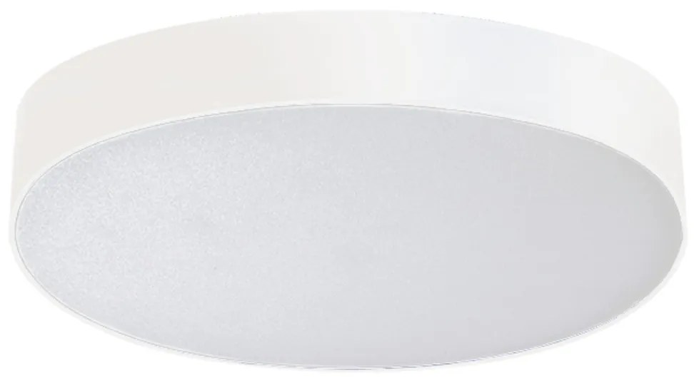 Plafoniera LED cu telecomanda MONZA R 50 CCT WH