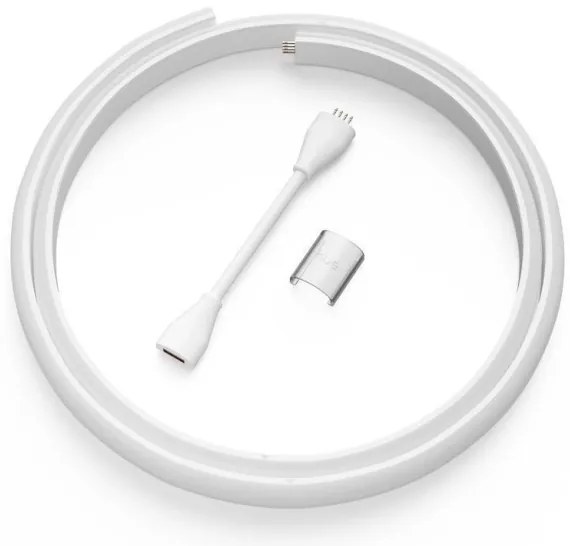 Set de extensie cu bandă LED Philips Hue WACA LED/12,3W/230V 1 m