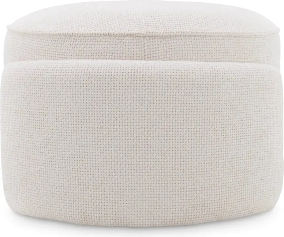 Taburete modern design LUX Ortega, Lyssa off-white