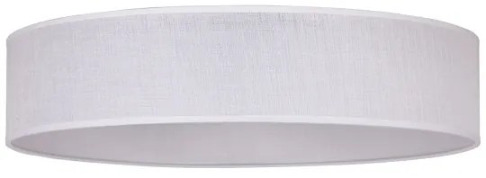 Plafonieră LED Duolla ROLLER LED/24W/230V d. 45 cm alb