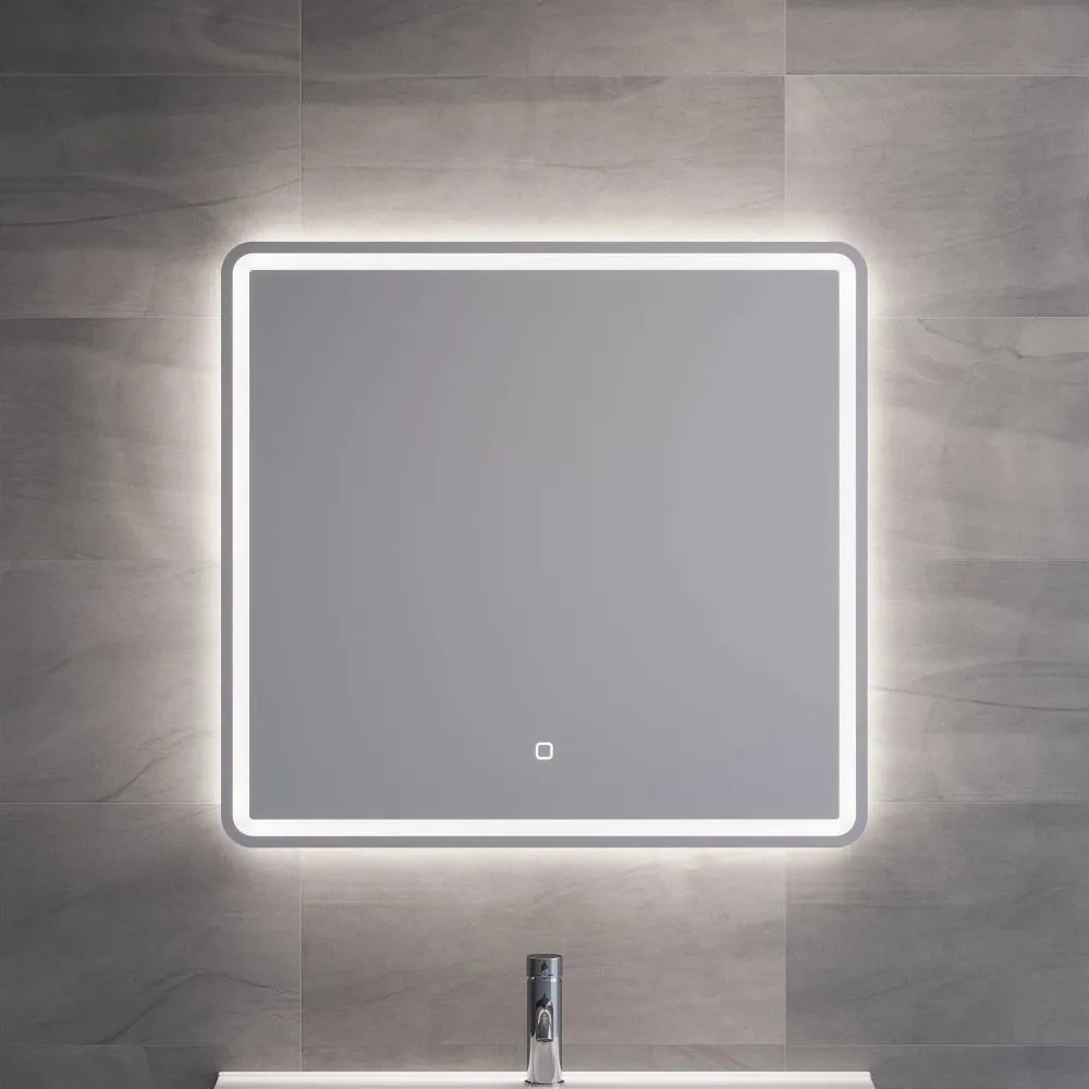 Oglindă de baie LED TARS, 27,2 W, 230 V, IP44