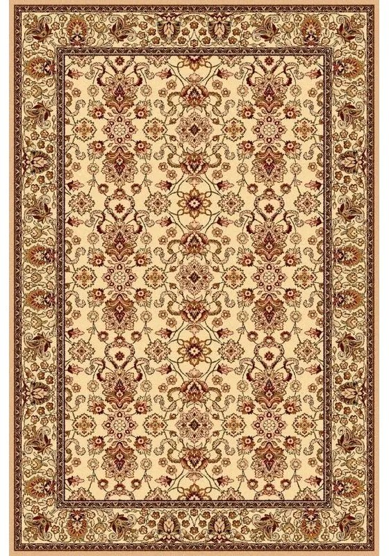 Covor lana Kantabria chihlimbar Selectează mărime: 160 X 240