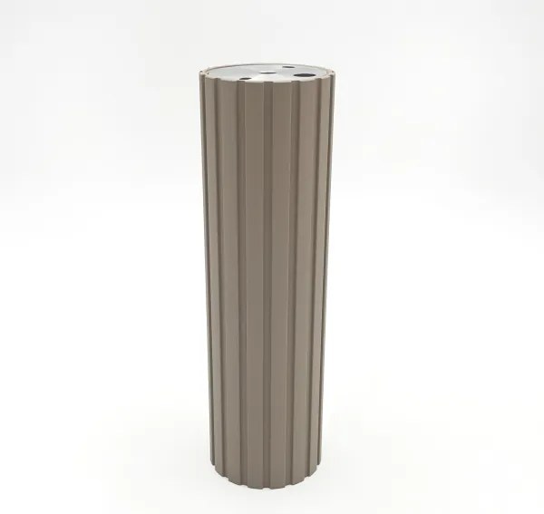 Brilagi - Spot CRISPINA 1x GU10/10W/230V, 20 cm, bej