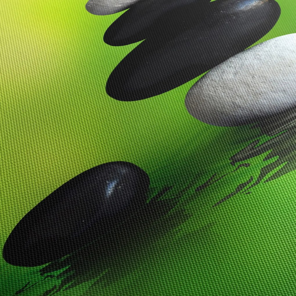 Tablou- Pietre pentru relaxare (150x105 cm)