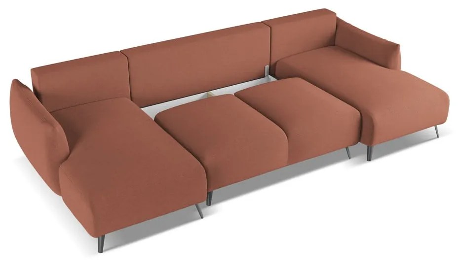 Colțar roz Malie – Makamii