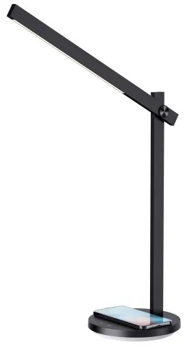 Lampă LED de masă dimabilă cu încărcare fără fir LED/18W/230V Immax 08969L