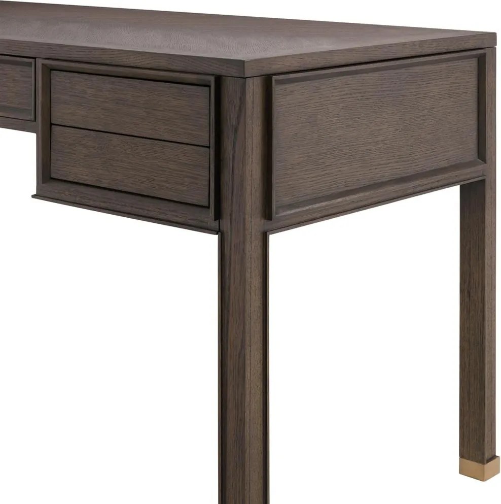 Birou design modern LUX Melchior 112738 HZ