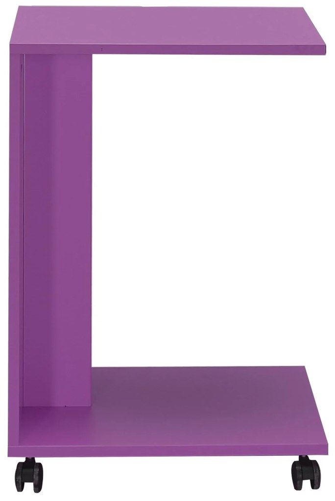 Măsuță laterală Losuku 1 (violet) . 1094724