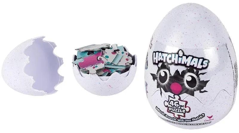 PUZZLE HATCHIMALS IN OU 48 PIESE