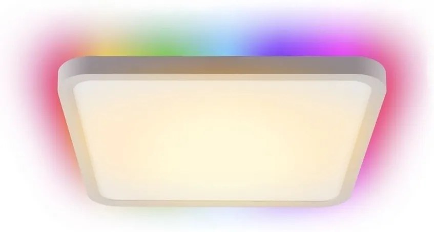 Immax NEO 07168-W40-LED RGB+CCT 50W/230V Wi-Fi Tuya alb cu DO dimabil