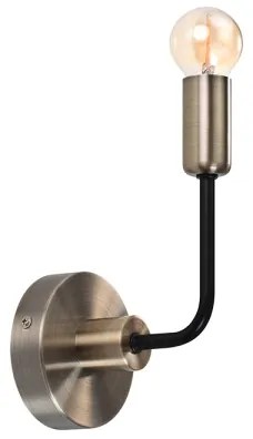 Lampă de perete SAGA 1xE27/40W/230V