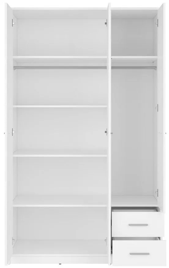 Dulap de haine Nepo Plus 36 (alb) . Promo -35%. 1098436