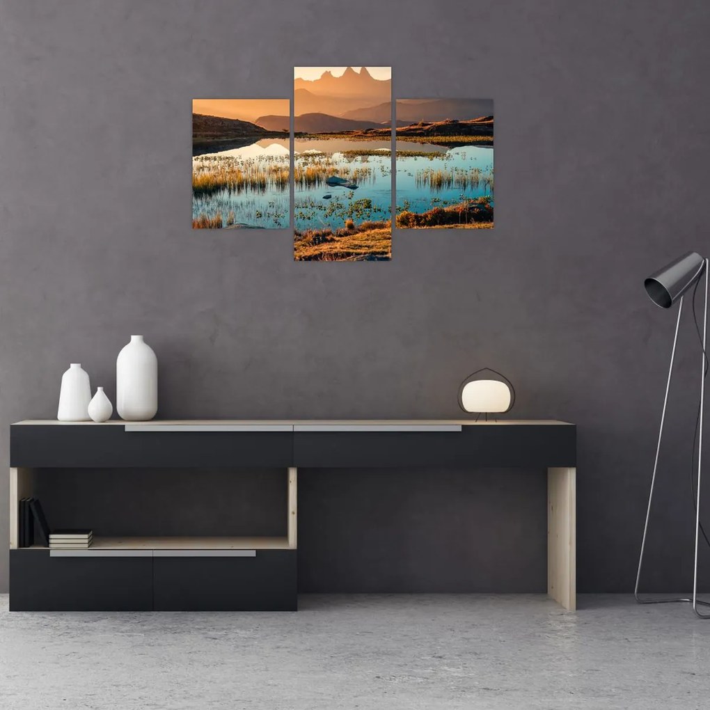 Tablou - Lac Guichard (90x60 cm)