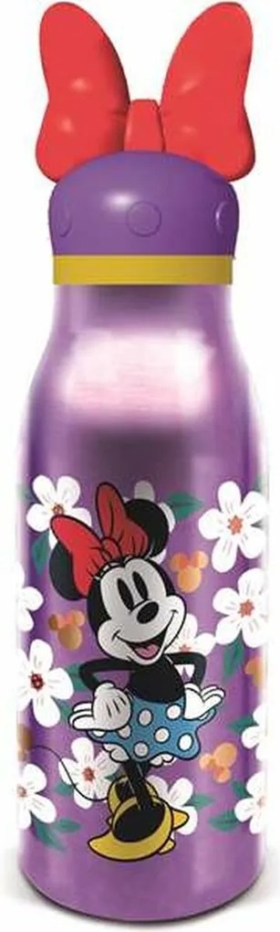 Sticlă de apă Minnie Mouse Aluminiu 690 ml