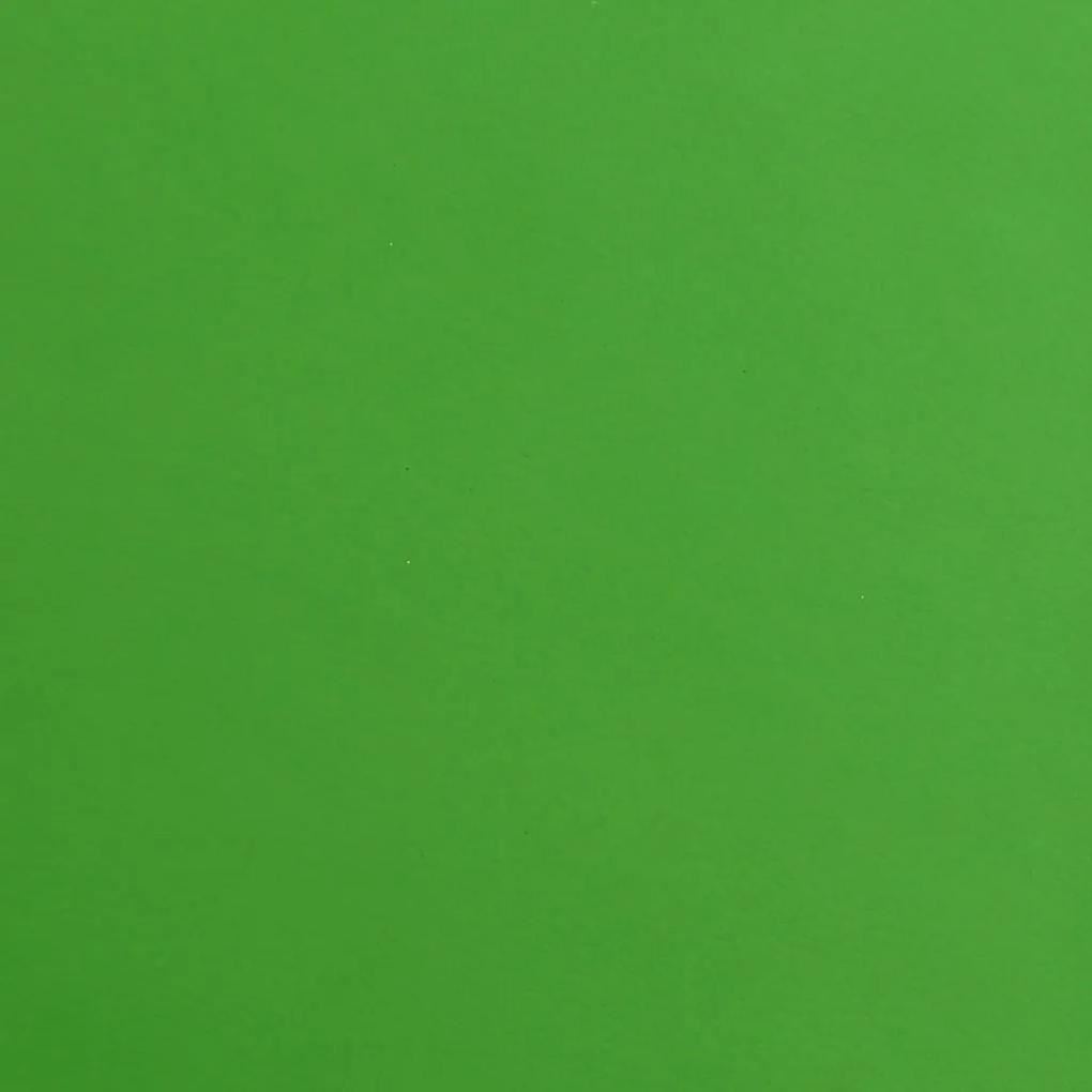 Scaun de masa pivotant, verde, piele ecologica 1, Verde