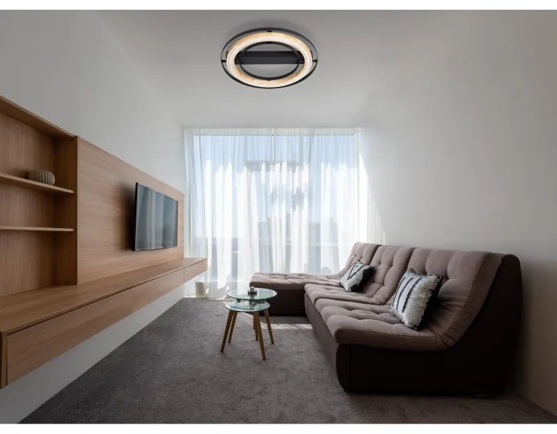 Plafoniera LED dimabila design modern RILAS