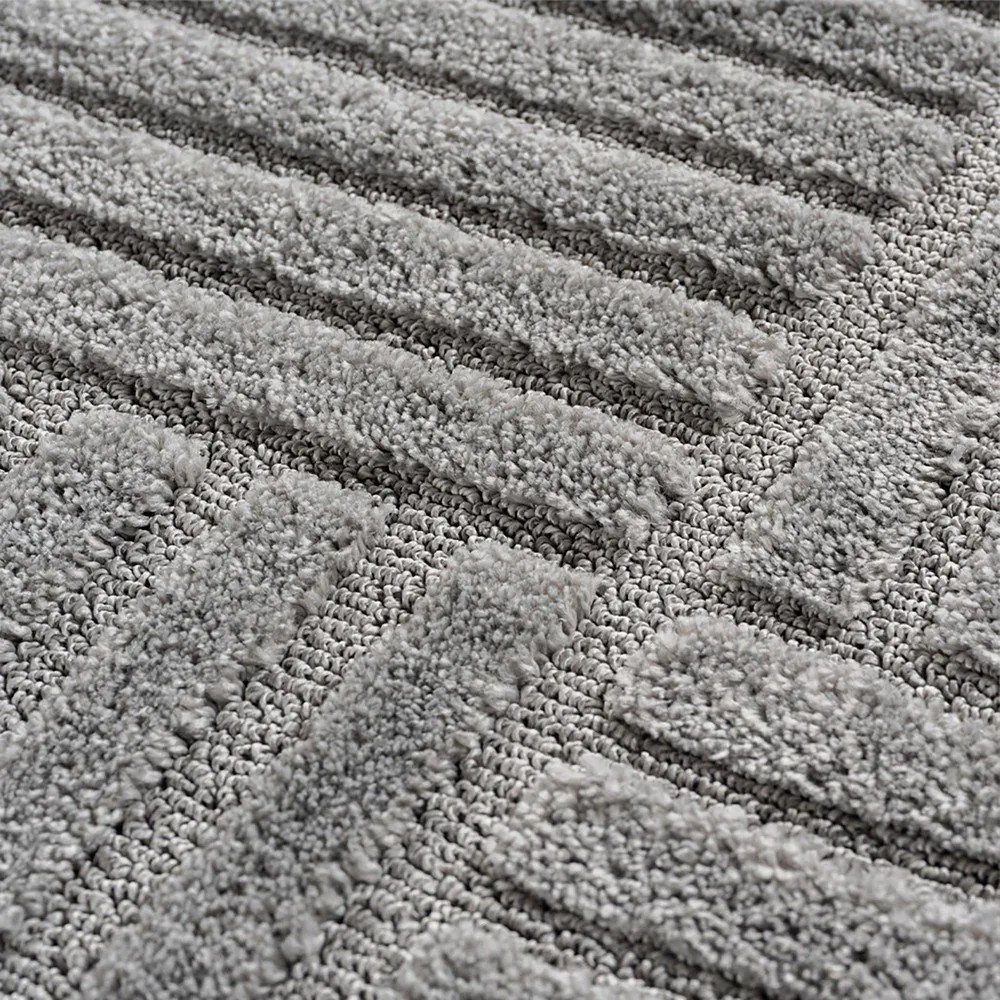 Covor gri 160x230 cm Art 1123 – Ayyildiz Carpets