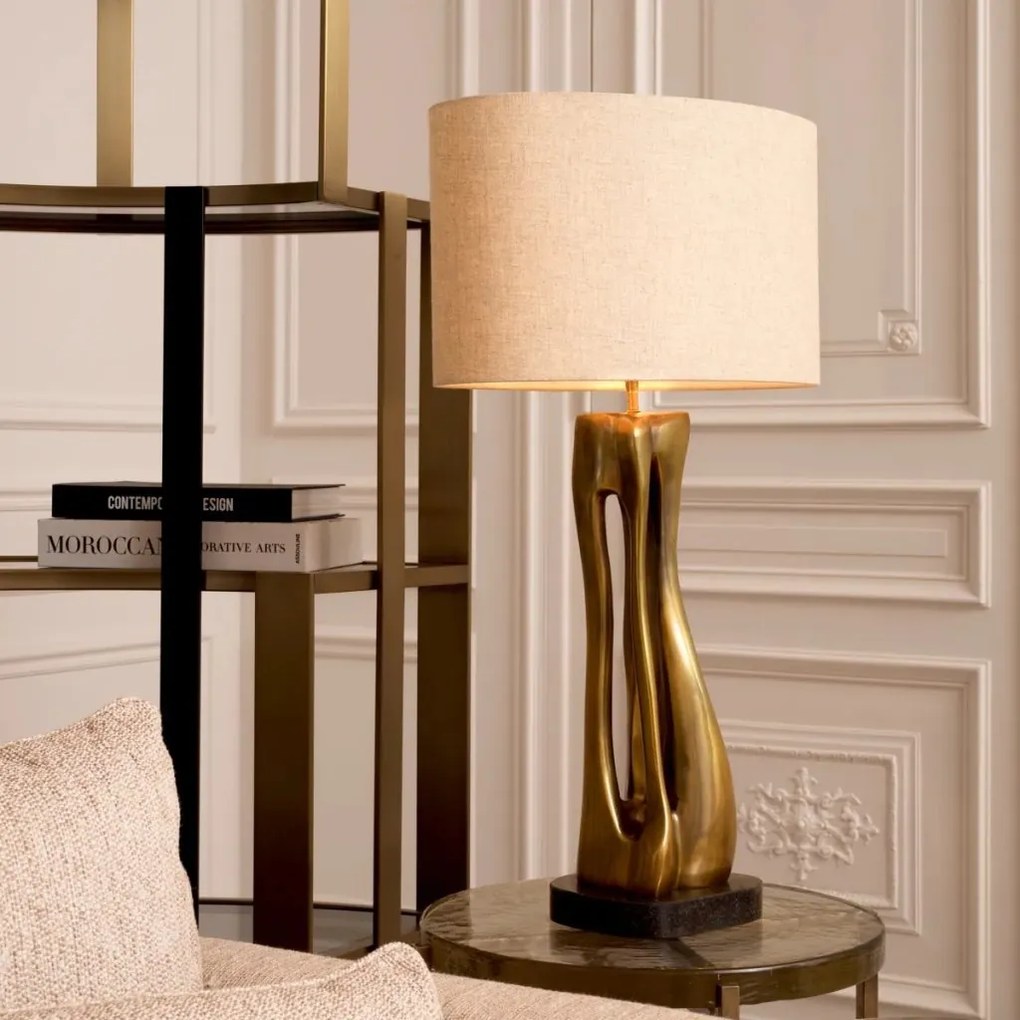 Veioza, Lampa de masa LUX Rovido