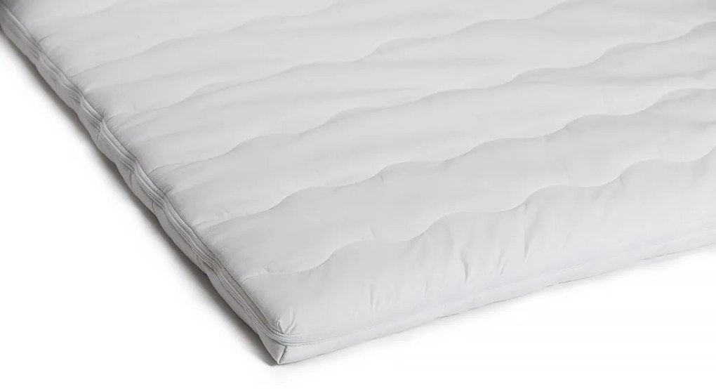 Topper Saltea Green Future Confort 120x190 cm, H 4 cm