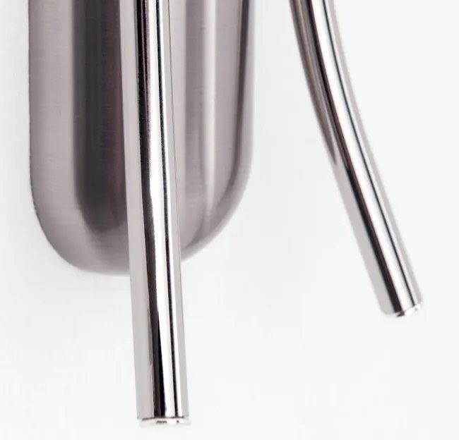 Aplica de perete design modern de lux Maderno crom