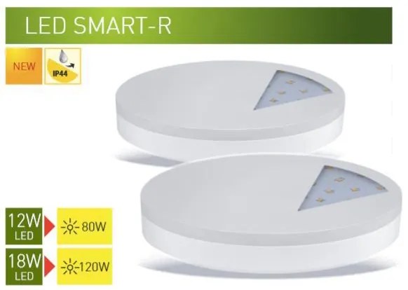 LED Plafoniera LED/18W/230V