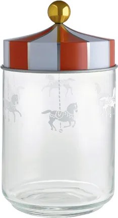Recipient de design Circus, diametru 10.5 cm - Alessi