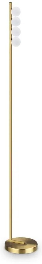 Lampadar LED design minimalist Ping pong pt4 alama