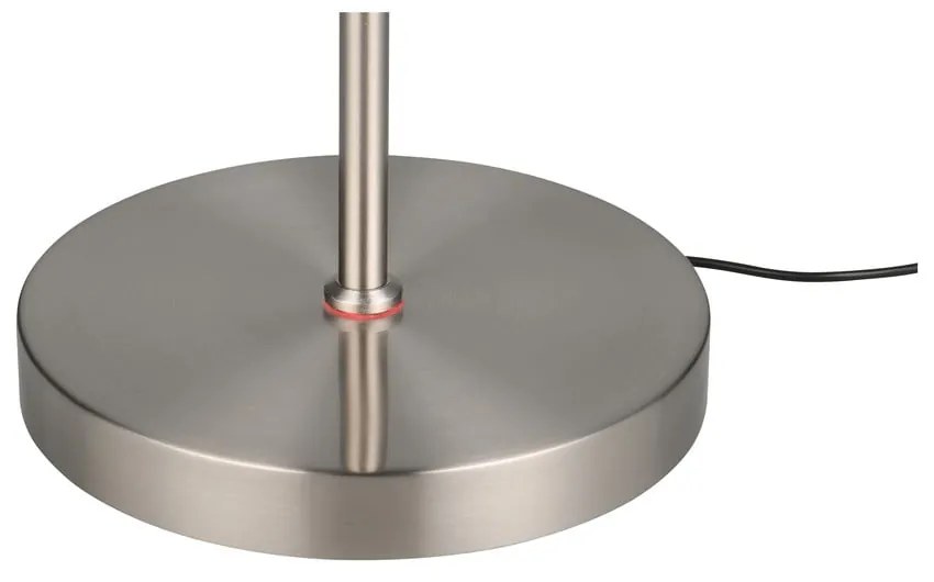 Lampadar argintiu LED (înălțime 160 cm) Moreno – Reality