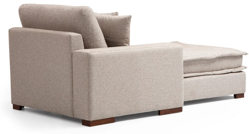 Canapea de colț Lena Corner (CHL-3R) - Sand Beige