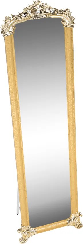 Oglindă, auriu, ODINE