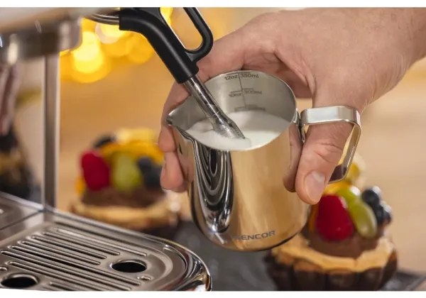 Sencor - Espressor manual cu portafiltru 1770W/230V