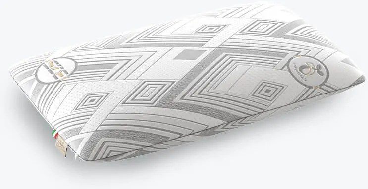 Pernă din spumă memory ATHLETIC de la iSleep