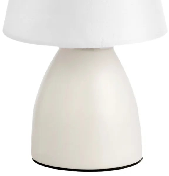 ONLI - Lampă pentru copii TITTA, 1xE14, 6W, 230V, 20 cm, albă