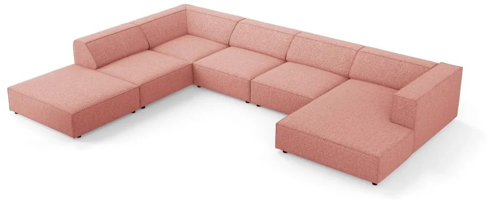 Coltar Arendal 7 locuri chenille