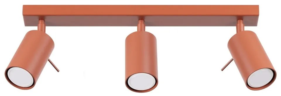 Spot cărămiziu 6x45 cm Etna – Sollux