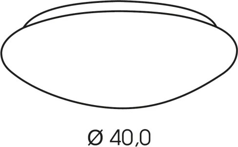 Brilagi - Plafonieră Tiffany din vitralii FOLIA 2xE27/60W/230V Ø 40 cm
