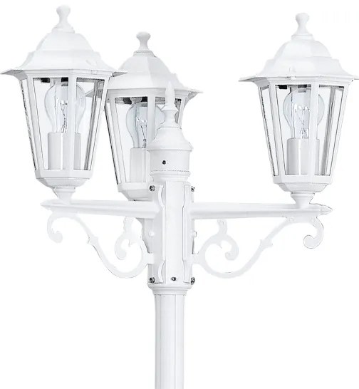 EGLO 22996 - Lampa exterior LATERNA 5 3xE27/60W/230V IP44