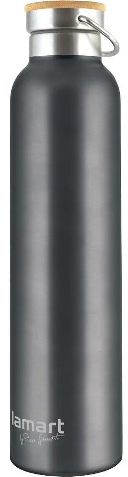 Lamart LT4067 Thermos Blande, 0,75 l, gri închis