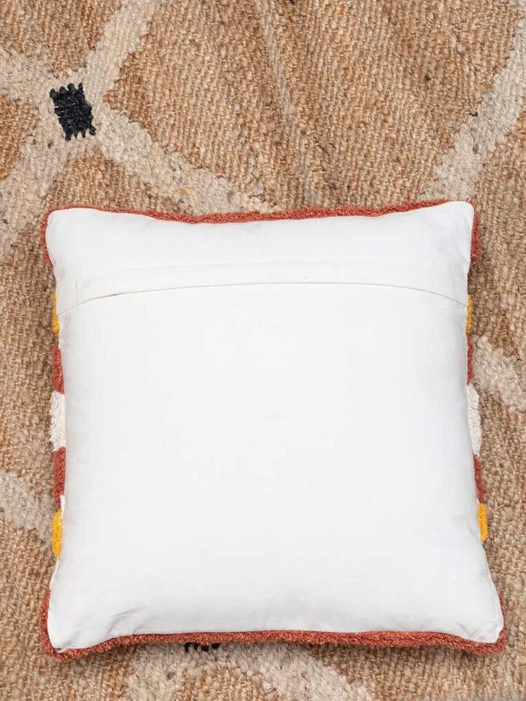 Perna decorativa din bumbac, 45x45 cm, Wake
